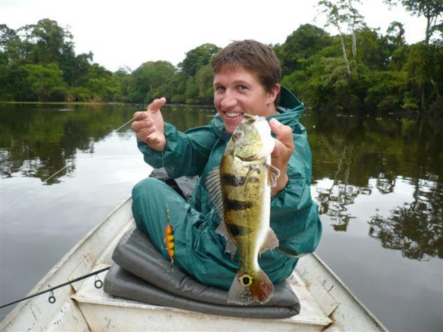 Heliconia Amazon River Lodge Франциско-де-Орельяна Экстерьер фото