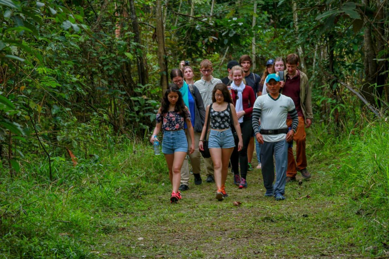 Heliconia Amazon River Lodge Франциско-де-Орельяна Экстерьер фото
