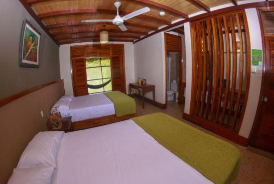 Heliconia Amazon River Lodge Франциско-де-Орельяна Экстерьер фото