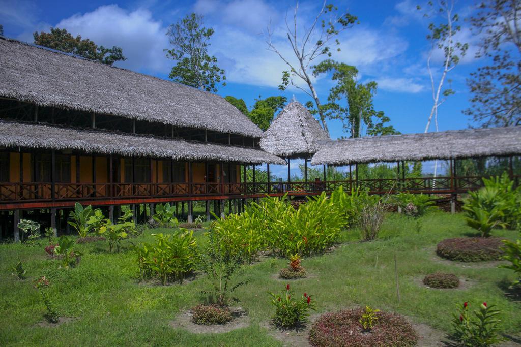 Heliconia Amazon River Lodge Франциско-де-Орельяна Экстерьер фото