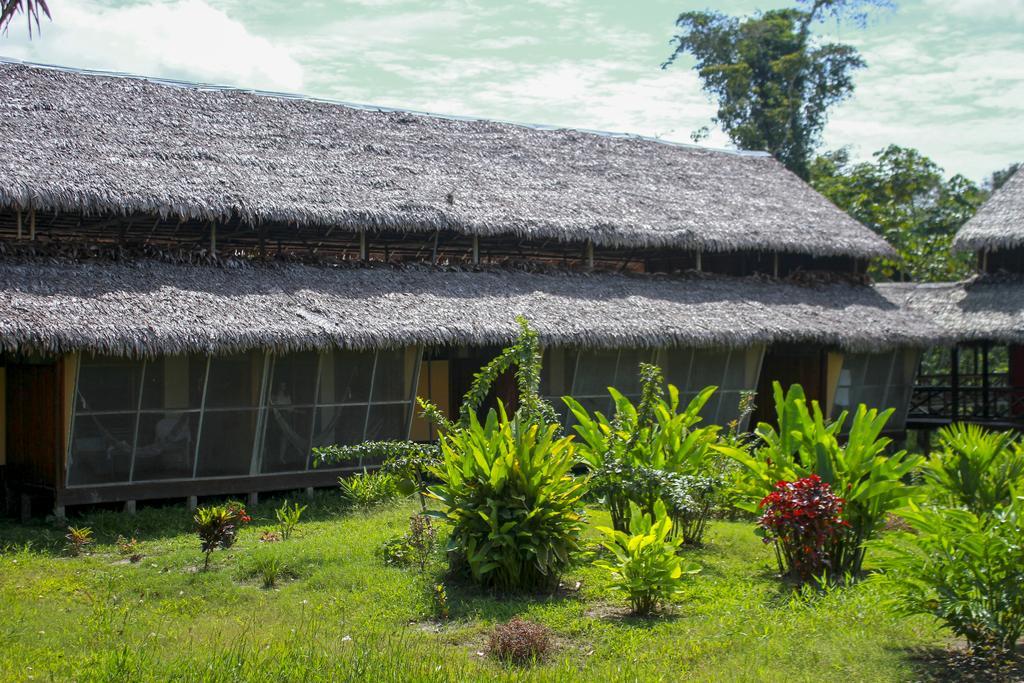 Heliconia Amazon River Lodge Франциско-де-Орельяна Экстерьер фото