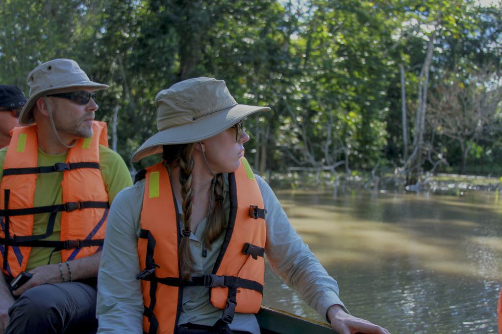 Heliconia Amazon River Lodge Франциско-де-Орельяна Экстерьер фото