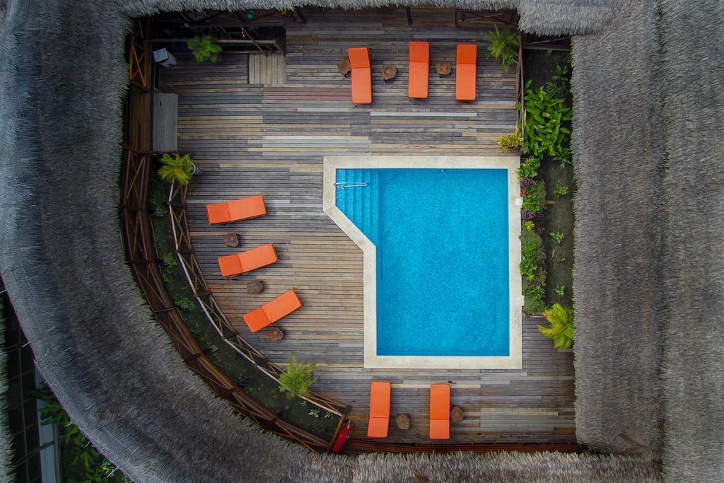 Heliconia Amazon River Lodge Франциско-де-Орельяна Экстерьер фото