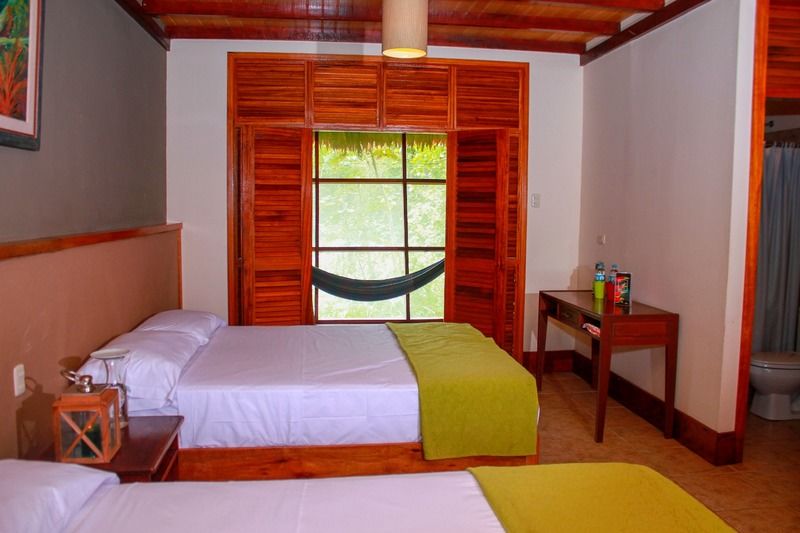 Heliconia Amazon River Lodge Франциско-де-Орельяна Экстерьер фото