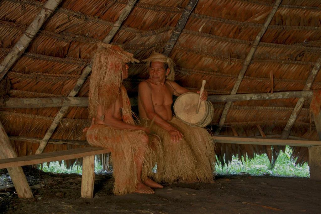 Heliconia Amazon River Lodge Франциско-де-Орельяна Экстерьер фото